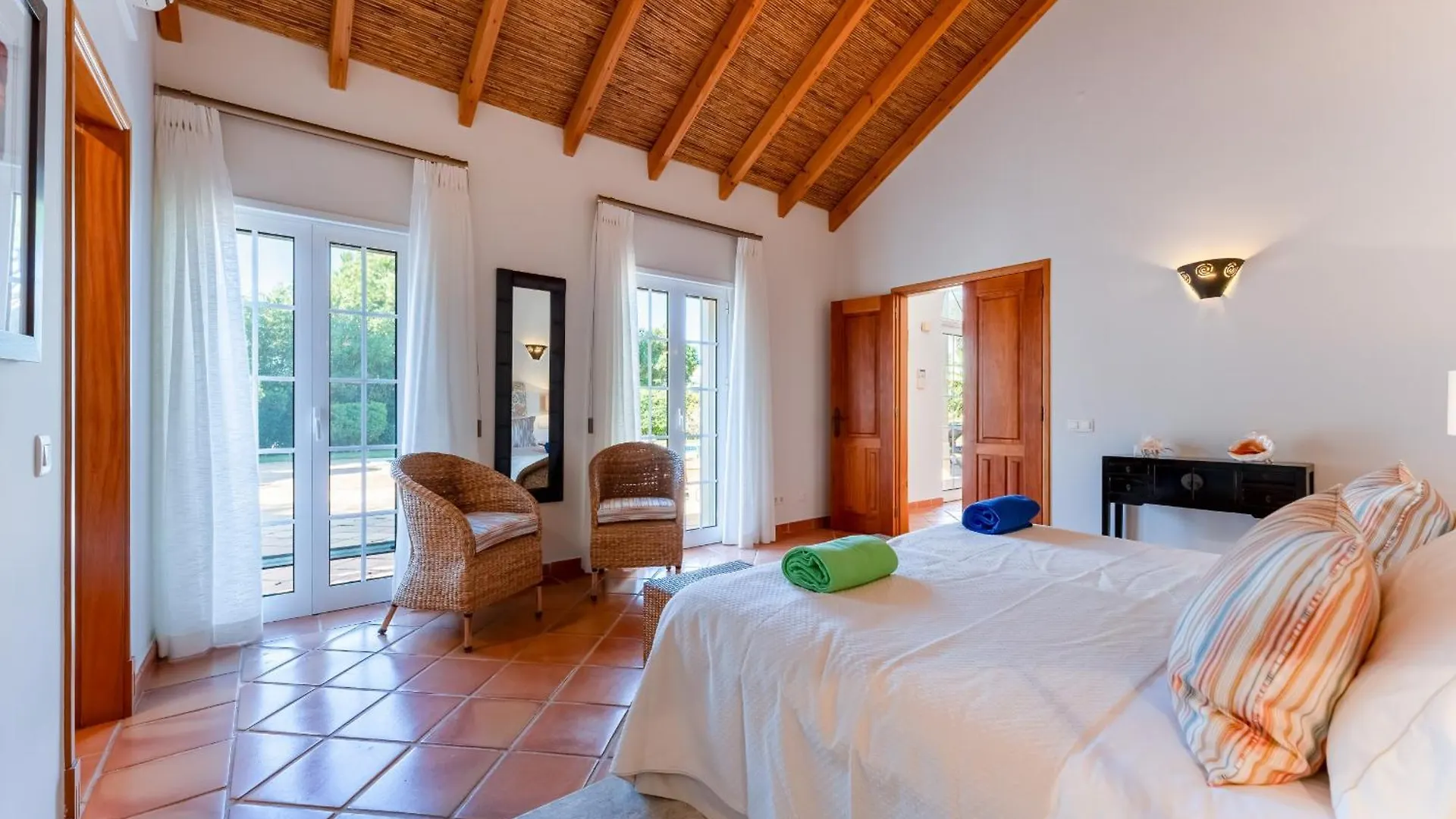 Villa Breena - Quinta Do Mar Almancil Portugal