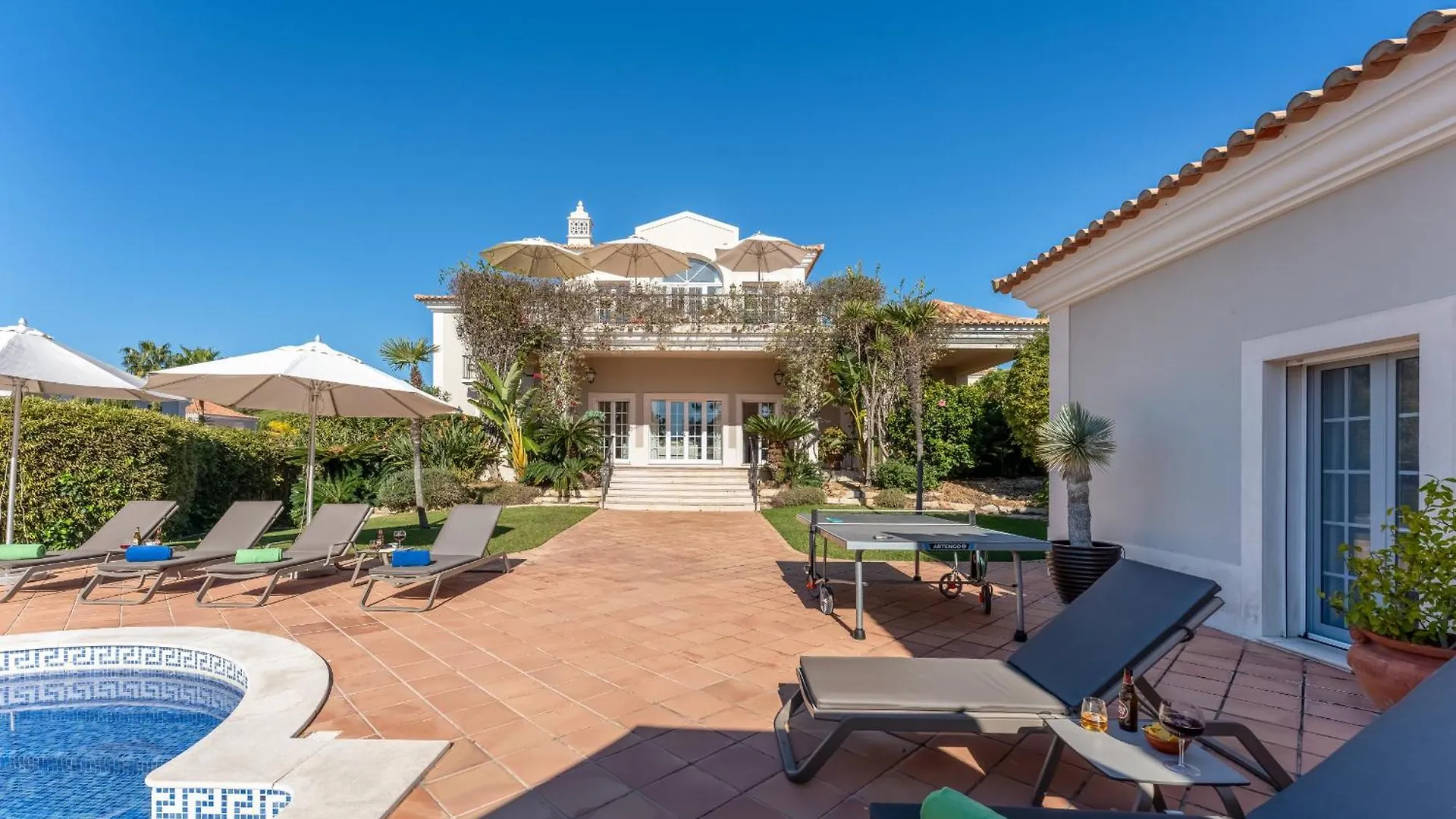 Villa Breena - Quinta Do Mar Almancil