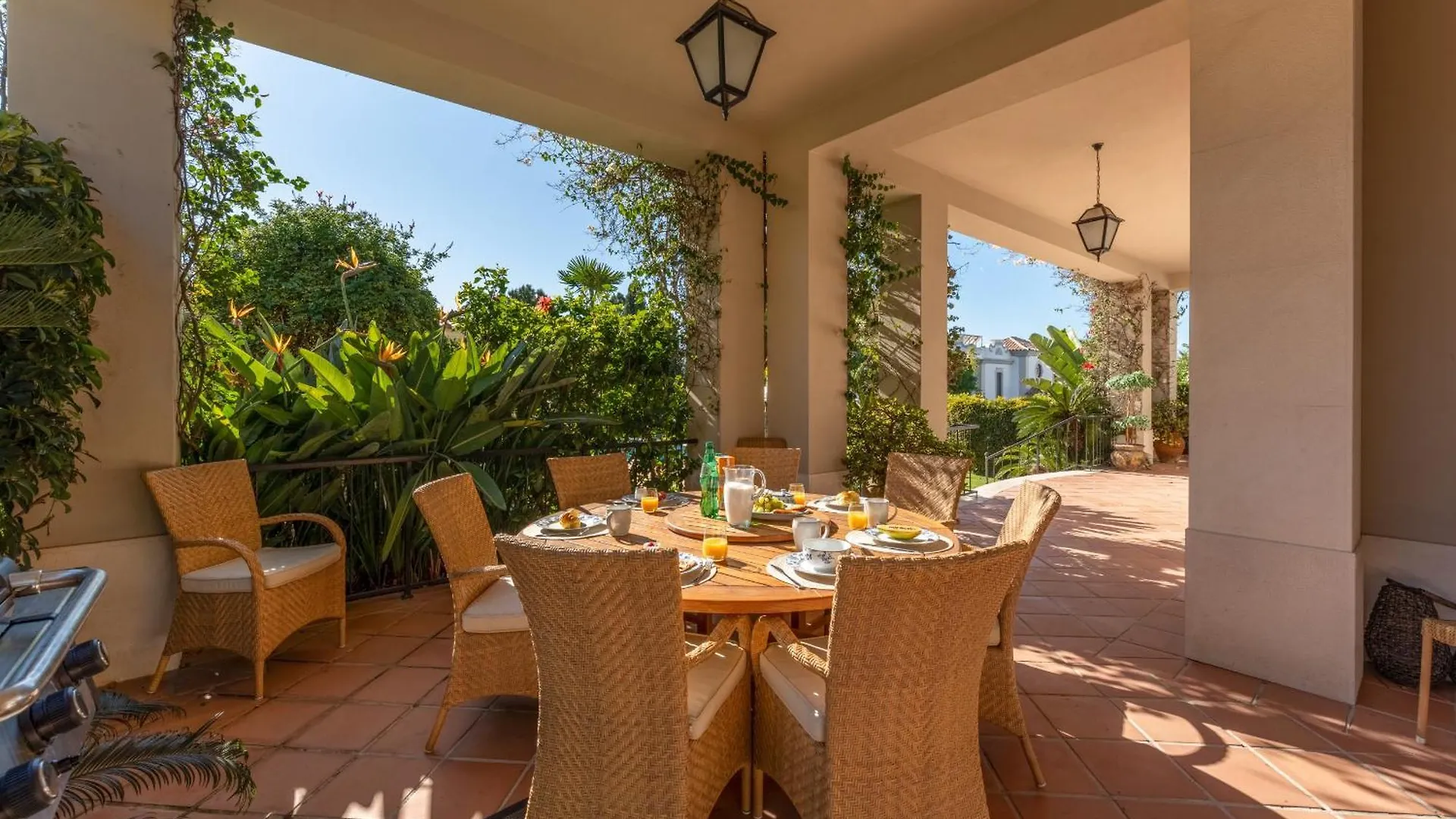 Villa Breena - Quinta Do Mar Almancil