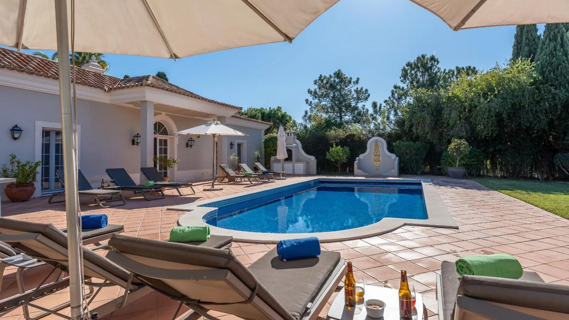 Villa Breena - Quinta Do Mar Almancil