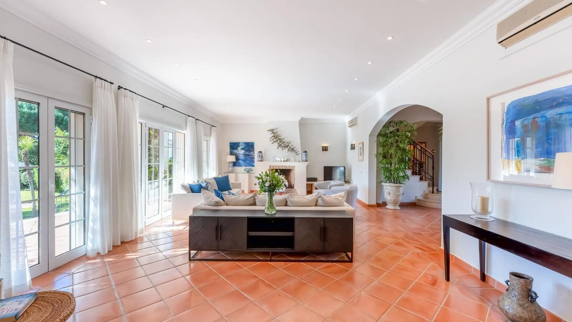 Villa Breena - Quinta Do Mar Almancil