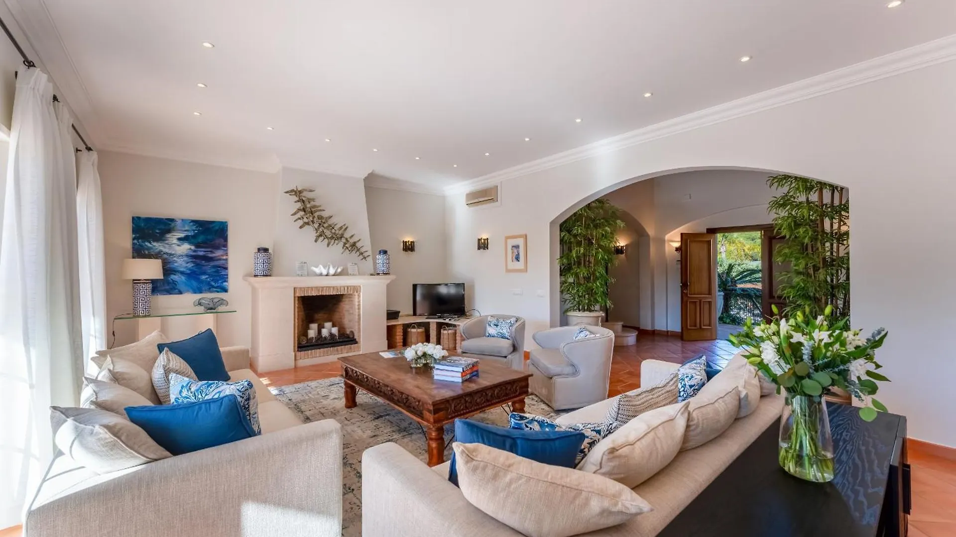Villa Breena - Quinta Do Mar Almancil