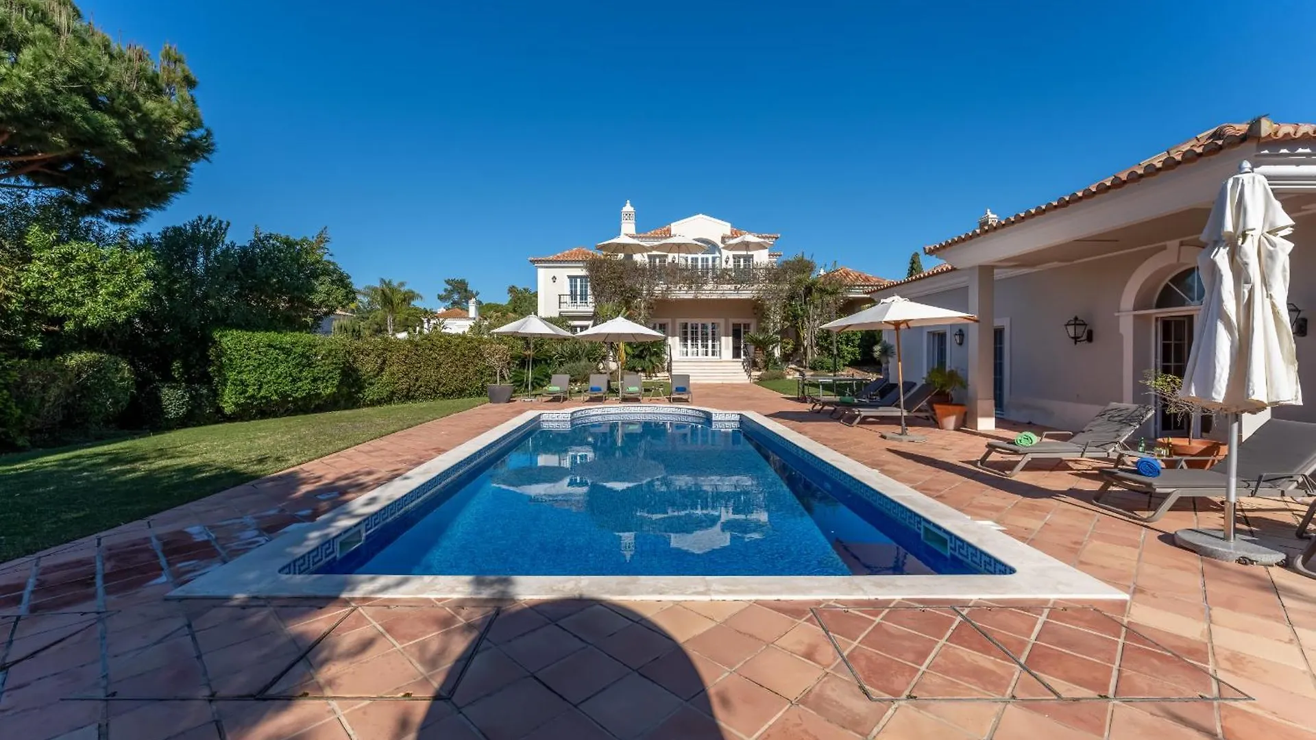 Villa Breena - Quinta Do Mar Almancil 0*,  Portugal